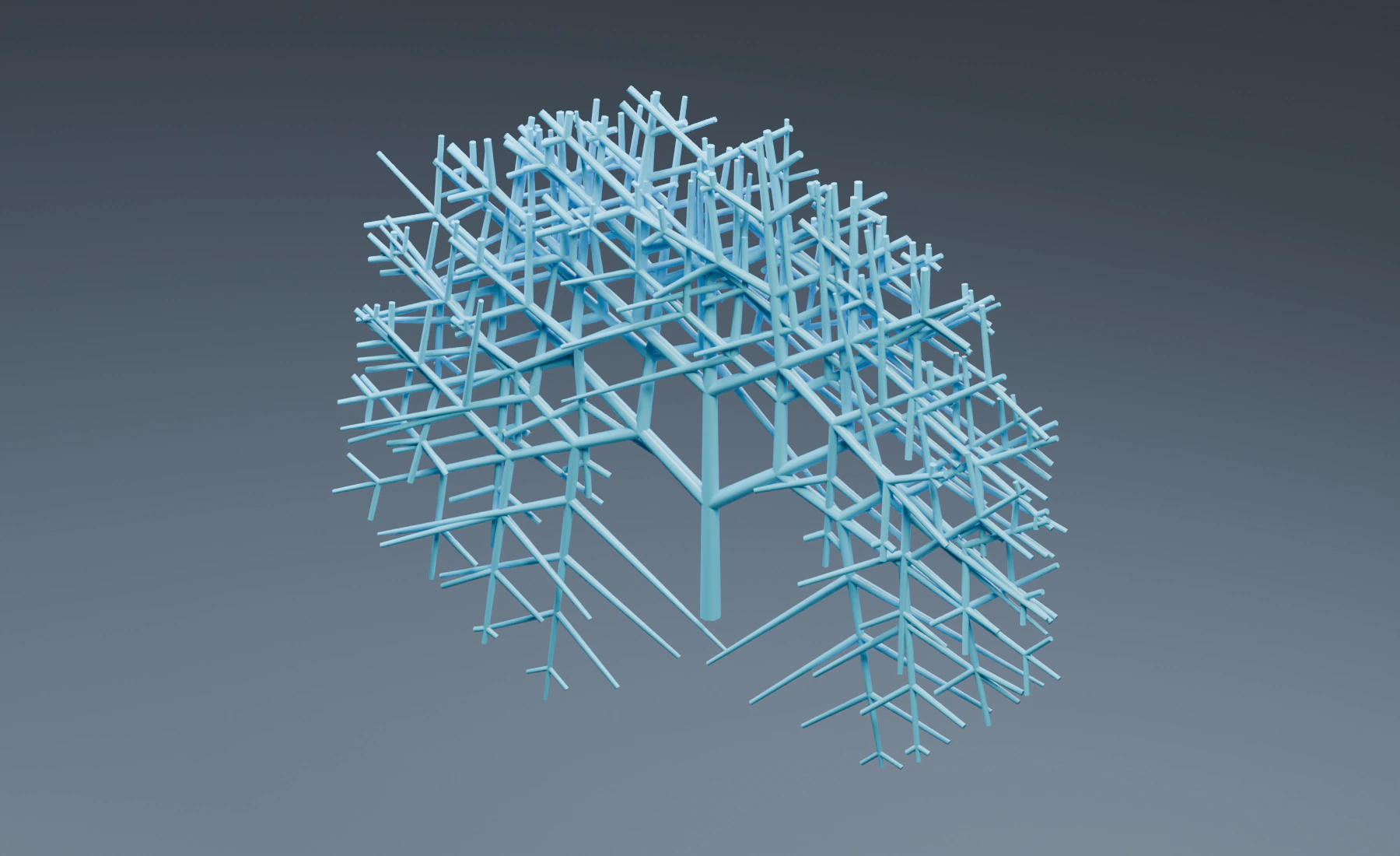 Dendrite Crystal Growth