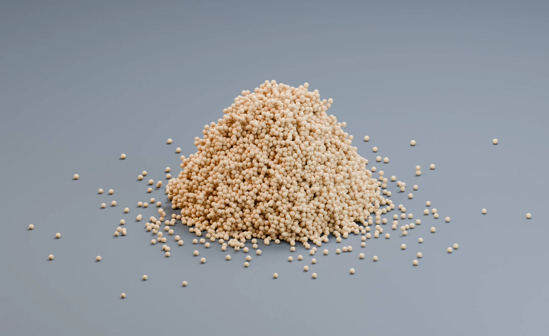 Granular Sand & Snow