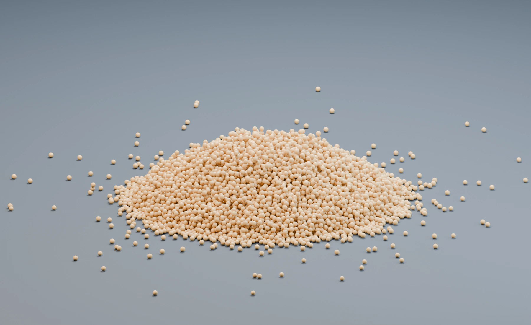 Sand Pile
