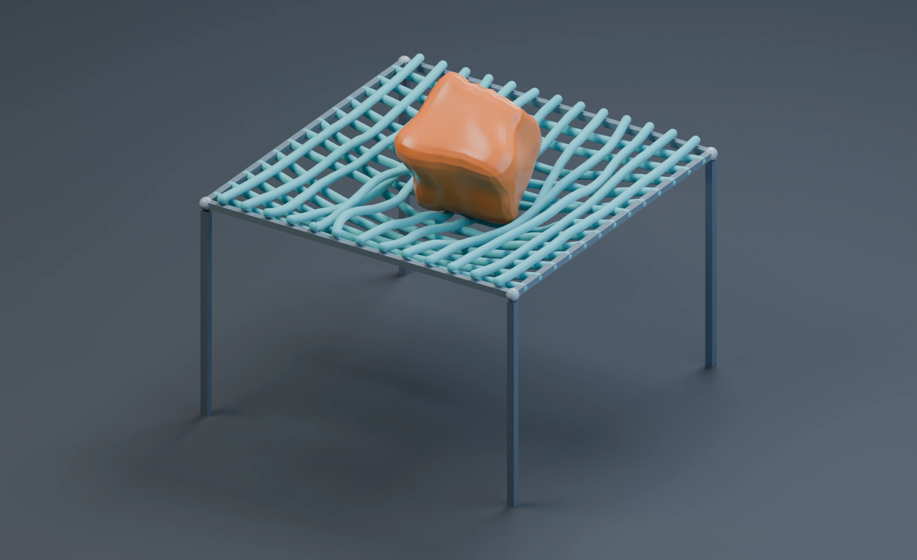 Strands Support Net